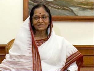 Pratibha Patil