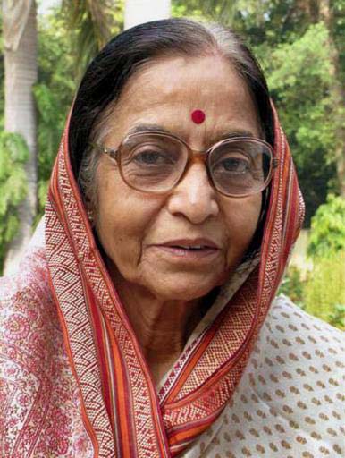 President of India Pratibha Patil