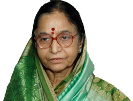 Pratibhatai Patil