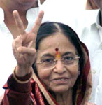 Pratibha Patil