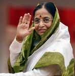 President Pratibha Patil