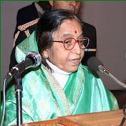 Pratibha Patil