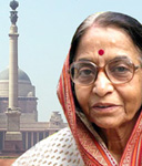 President Pratibha Patil
