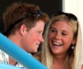 Chelsy Davy looked a million dollars at London bash – in £20 frock!