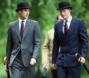 Prince+william+younger+brother