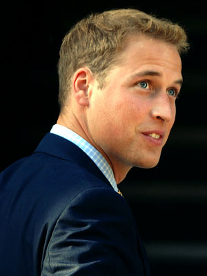 prince william photos. Prince William orders the