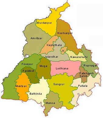 Punjab