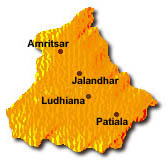 Electronics shop burgled in Jalandhar