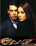 Sequel to Raaz being shot in Mumbai