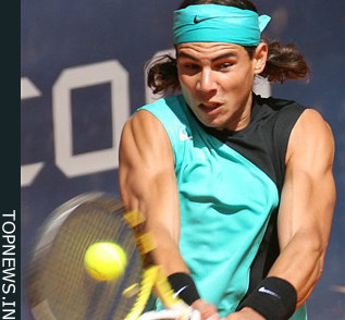 Nadal strips off his strappings in Monte Carlo experiment