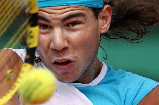 rafael nadal 2011 davis cup. Davis Cup semi-final clash