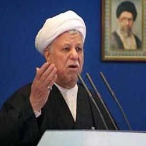 Rafsanjani won't lead prayer on Iran's anti-Israel day