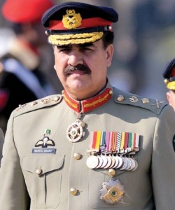 Raheel Sharif