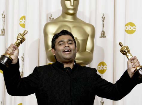 A.R. Rahman Gets Grammy Nomination