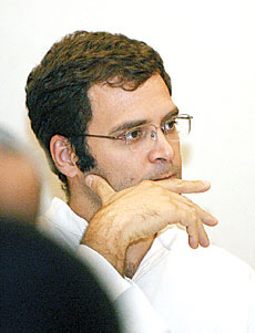 Rahul Gandhi