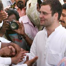 Rahul Gandhi 