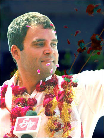Rahul Gandhi begins five-day Bangladesh tour amid high security 
