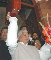 Railway Budget