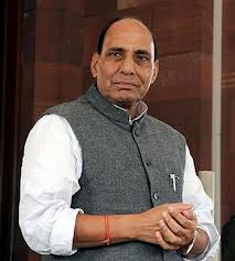 Shinde needs to understand he is Home Minister of India: Rajnath 