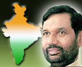 Ram Vilas Paswan