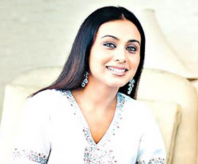 Rani Mukherjee