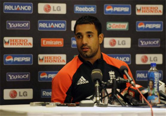  Bopara would have been happy for England to win Lord''s ODI