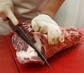 Regularly eating red meat increases risk of death, study