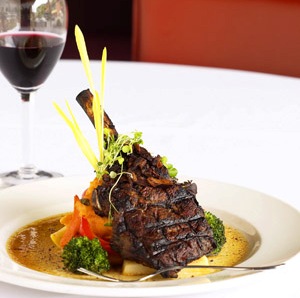 Why red wine is best with red meat and white wine with fish