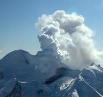 Alaska Volcano