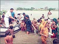 Telugu physicians in US announce aid for flood relief