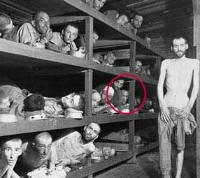 remembers Holocaust 