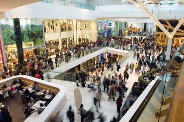 What’s revealed by Christmas regarding retailers and us?