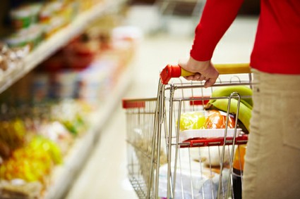 British retail sales go up