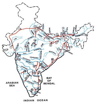 river linking projects