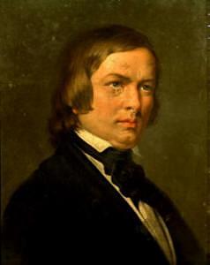 robert schumann Komposer Sepanjang Masa