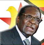 President Robert Mugabe