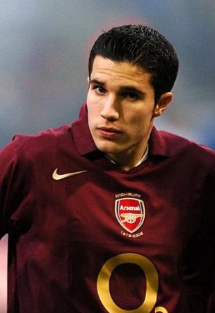 robin van persie