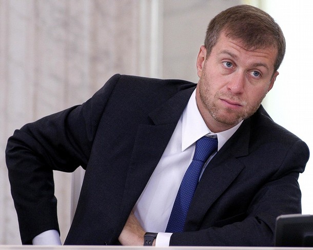 Roman Abramovich