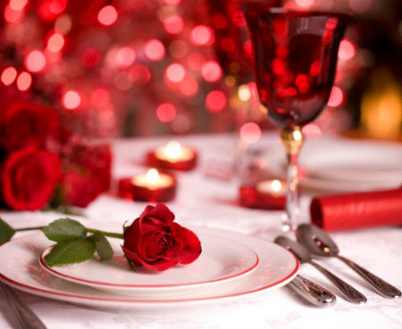 romantic-dinner