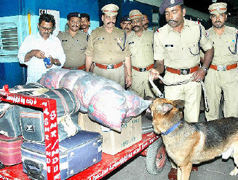 Railway Protection Force 