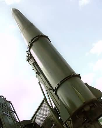 ballistic missile 