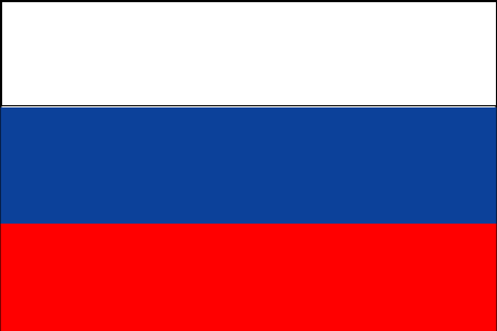 Russia Flag