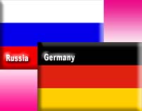 Russia, Germany