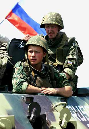 Russian military "considering stationing bombers on Cuba"