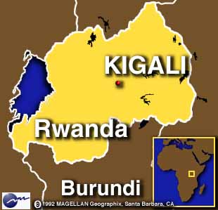 Rwanda