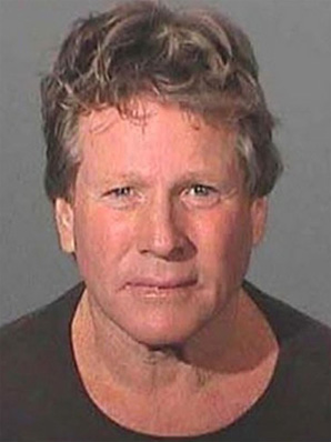 Ryan O’Neal happy to be left out of Farrah Fawcett’s will