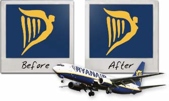 Ryanair Logo