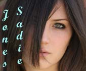 Writer Sadie Jones