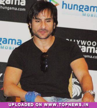 I had to learn Hindi like a student: Saif Ali Khan