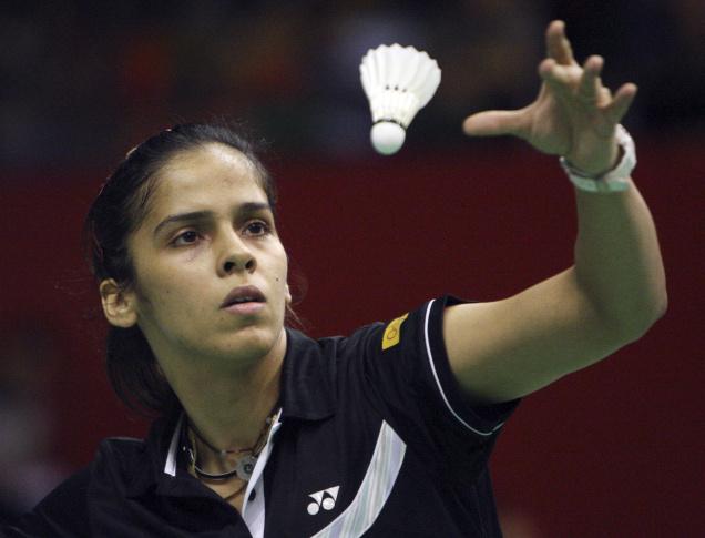 Saina Nehwal To Receive Rajiv Gandhi Khel Ratna